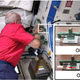 Testing the gripper on the ISS (H. Jiang et al, Science Robotics (2017)